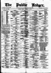 Public Ledger and Daily Advertiser Friday 26 January 1877 Page 1