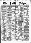 Public Ledger and Daily Advertiser Saturday 27 January 1877 Page 1