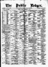 Public Ledger and Daily Advertiser Friday 02 February 1877 Page 1
