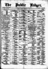 Public Ledger and Daily Advertiser Monday 05 February 1877 Page 1