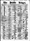 Public Ledger and Daily Advertiser Tuesday 13 February 1877 Page 1