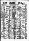 Public Ledger and Daily Advertiser Thursday 15 February 1877 Page 1