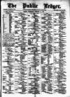 Public Ledger and Daily Advertiser Wednesday 21 February 1877 Page 1