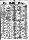 Public Ledger and Daily Advertiser Thursday 01 March 1877 Page 1