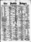 Public Ledger and Daily Advertiser Friday 02 March 1877 Page 1