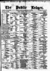 Public Ledger and Daily Advertiser Thursday 15 March 1877 Page 1