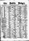 Public Ledger and Daily Advertiser Friday 16 March 1877 Page 1