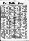 Public Ledger and Daily Advertiser Thursday 22 March 1877 Page 1