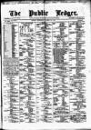 Public Ledger and Daily Advertiser Wednesday 28 March 1877 Page 1