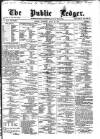 Public Ledger and Daily Advertiser Thursday 26 April 1877 Page 1