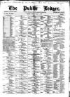 Public Ledger and Daily Advertiser Tuesday 01 May 1877 Page 1