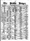 Public Ledger and Daily Advertiser Thursday 03 May 1877 Page 1