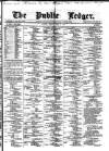 Public Ledger and Daily Advertiser Friday 04 May 1877 Page 1