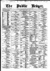 Public Ledger and Daily Advertiser Tuesday 08 May 1877 Page 1