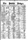Public Ledger and Daily Advertiser Thursday 10 May 1877 Page 1