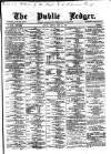 Public Ledger and Daily Advertiser Monday 21 May 1877 Page 1