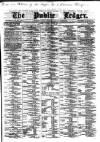 Public Ledger and Daily Advertiser Tuesday 22 May 1877 Page 1