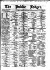 Public Ledger and Daily Advertiser Monday 28 May 1877 Page 1