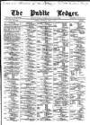Public Ledger and Daily Advertiser Saturday 02 June 1877 Page 1