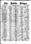 Public Ledger and Daily Advertiser Monday 04 June 1877 Page 1