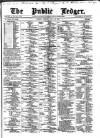 Public Ledger and Daily Advertiser Tuesday 24 July 1877 Page 1