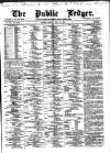 Public Ledger and Daily Advertiser Friday 27 July 1877 Page 1