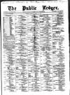 Public Ledger and Daily Advertiser Tuesday 31 July 1877 Page 1