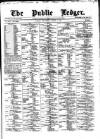 Public Ledger and Daily Advertiser Wednesday 01 August 1877 Page 1