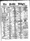 Public Ledger and Daily Advertiser Thursday 02 August 1877 Page 1