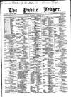 Public Ledger and Daily Advertiser Wednesday 08 August 1877 Page 1
