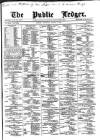 Public Ledger and Daily Advertiser Thursday 09 August 1877 Page 1