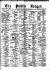 Public Ledger and Daily Advertiser Monday 03 September 1877 Page 1