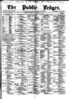 Public Ledger and Daily Advertiser Tuesday 04 September 1877 Page 1