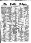 Public Ledger and Daily Advertiser Saturday 08 September 1877 Page 1