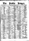 Public Ledger and Daily Advertiser Tuesday 11 September 1877 Page 1