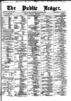 Public Ledger and Daily Advertiser Thursday 13 September 1877 Page 1