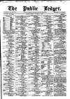Public Ledger and Daily Advertiser Friday 19 October 1877 Page 1
