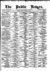 Public Ledger and Daily Advertiser Monday 05 November 1877 Page 1