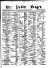 Public Ledger and Daily Advertiser Saturday 17 November 1877 Page 1