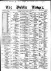Public Ledger and Daily Advertiser Tuesday 08 January 1878 Page 1