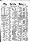 Public Ledger and Daily Advertiser Wednesday 09 January 1878 Page 1