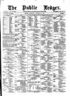 Public Ledger and Daily Advertiser Wednesday 23 January 1878 Page 1