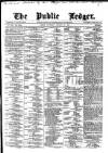 Public Ledger and Daily Advertiser Saturday 26 January 1878 Page 1
