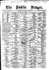 Public Ledger and Daily Advertiser Friday 15 February 1878 Page 1