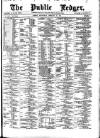 Public Ledger and Daily Advertiser Wednesday 27 February 1878 Page 1