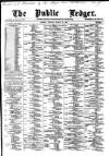 Public Ledger and Daily Advertiser Tuesday 12 March 1878 Page 1