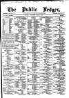 Public Ledger and Daily Advertiser Thursday 04 April 1878 Page 1