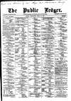 Public Ledger and Daily Advertiser Wednesday 24 April 1878 Page 1