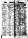 Public Ledger and Daily Advertiser Monday 01 July 1878 Page 1