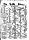 Public Ledger and Daily Advertiser Thursday 04 July 1878 Page 1